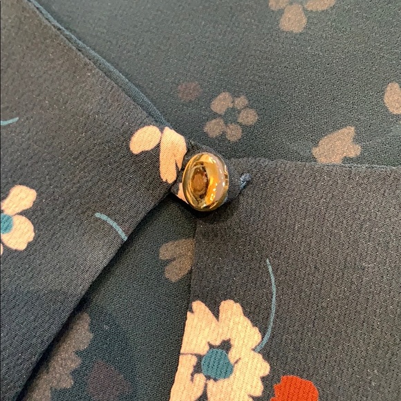 Everly green dress - Picture 5 of 7